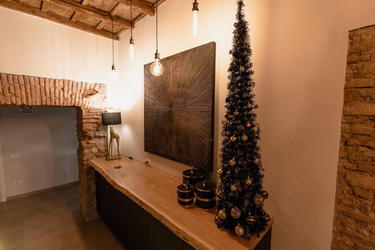 Le Boutique Luxury Diffused In Historic Center