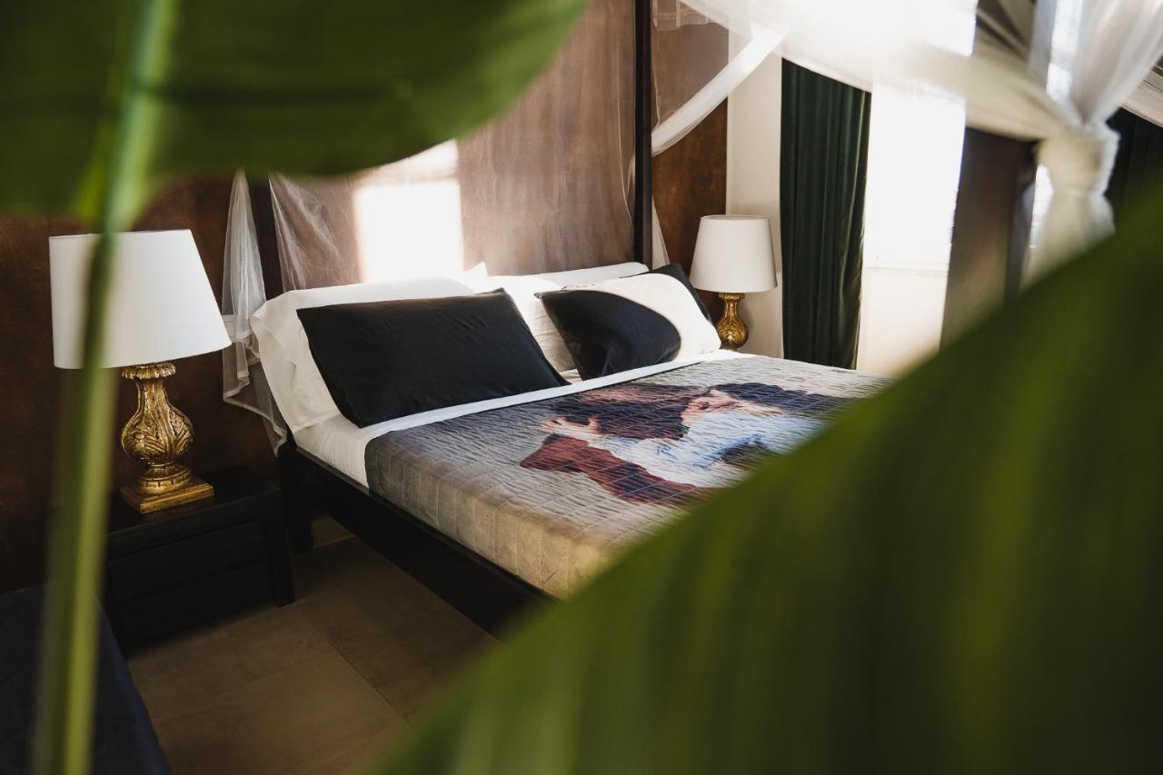 Affittacamere Le Boutique Luxury Diffused In Historic Center