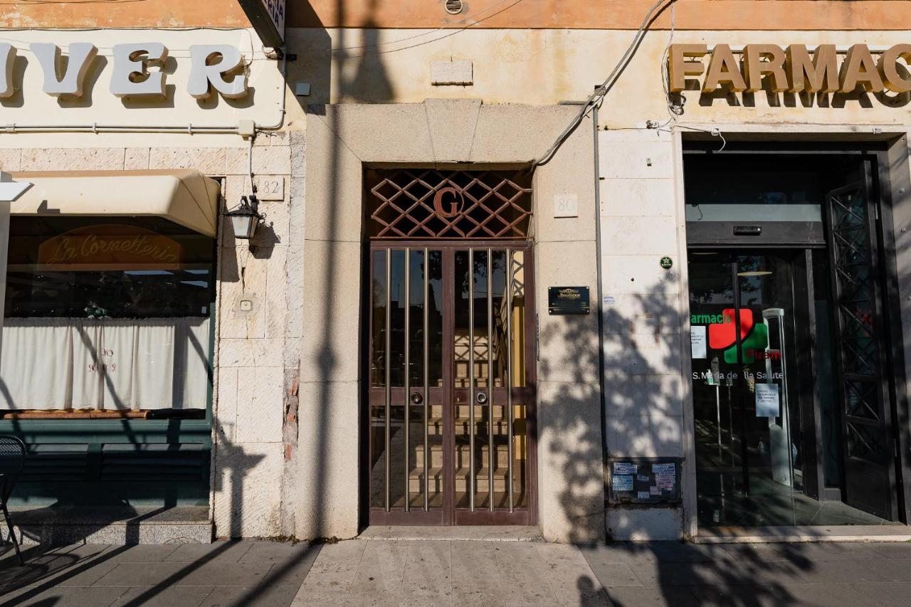 Le Boutique Luxury Diffused In Historic Center Affittacamere *
