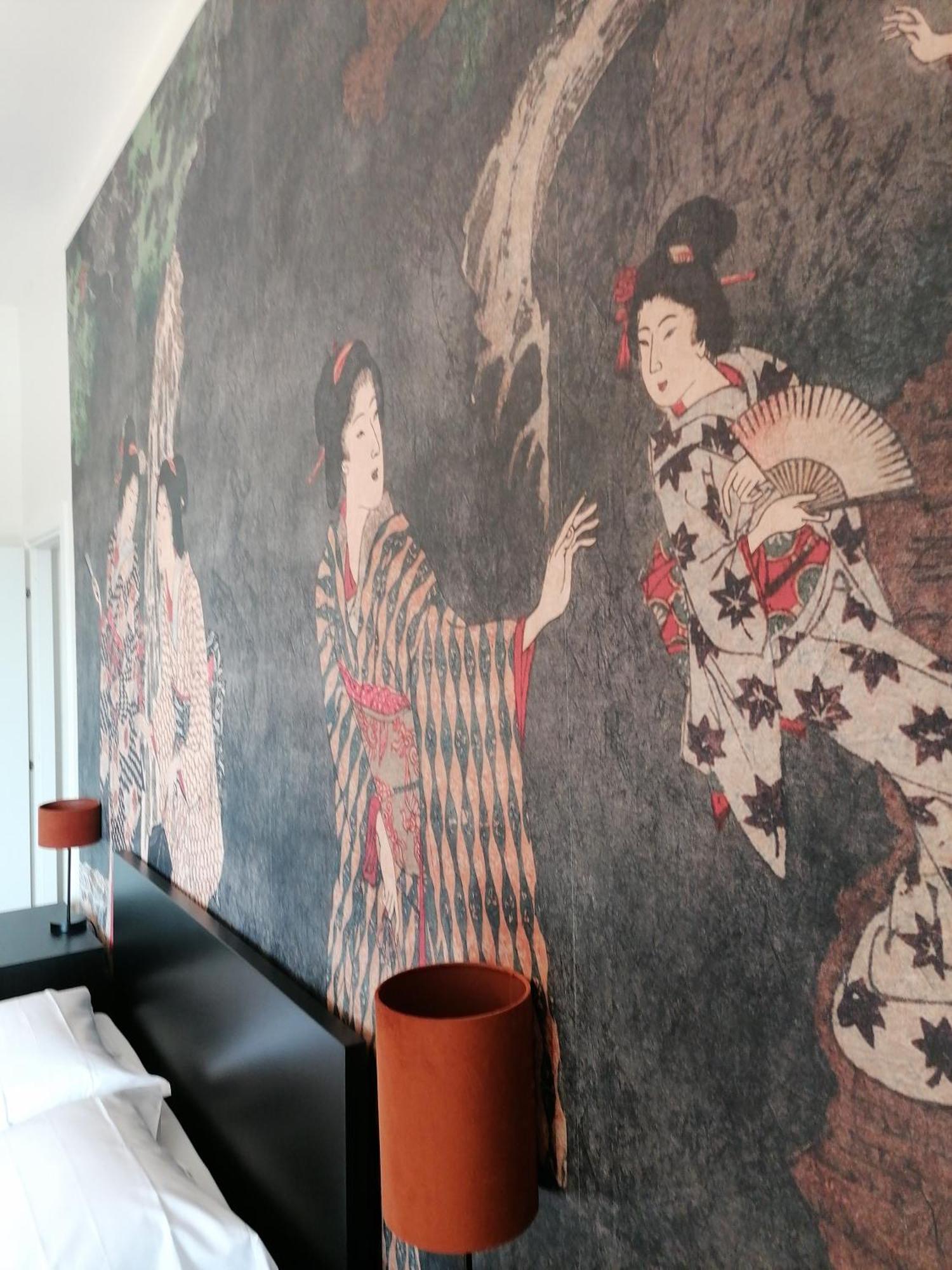 Le Boutique Luxury Diffused In Historic Center Affittacamere *