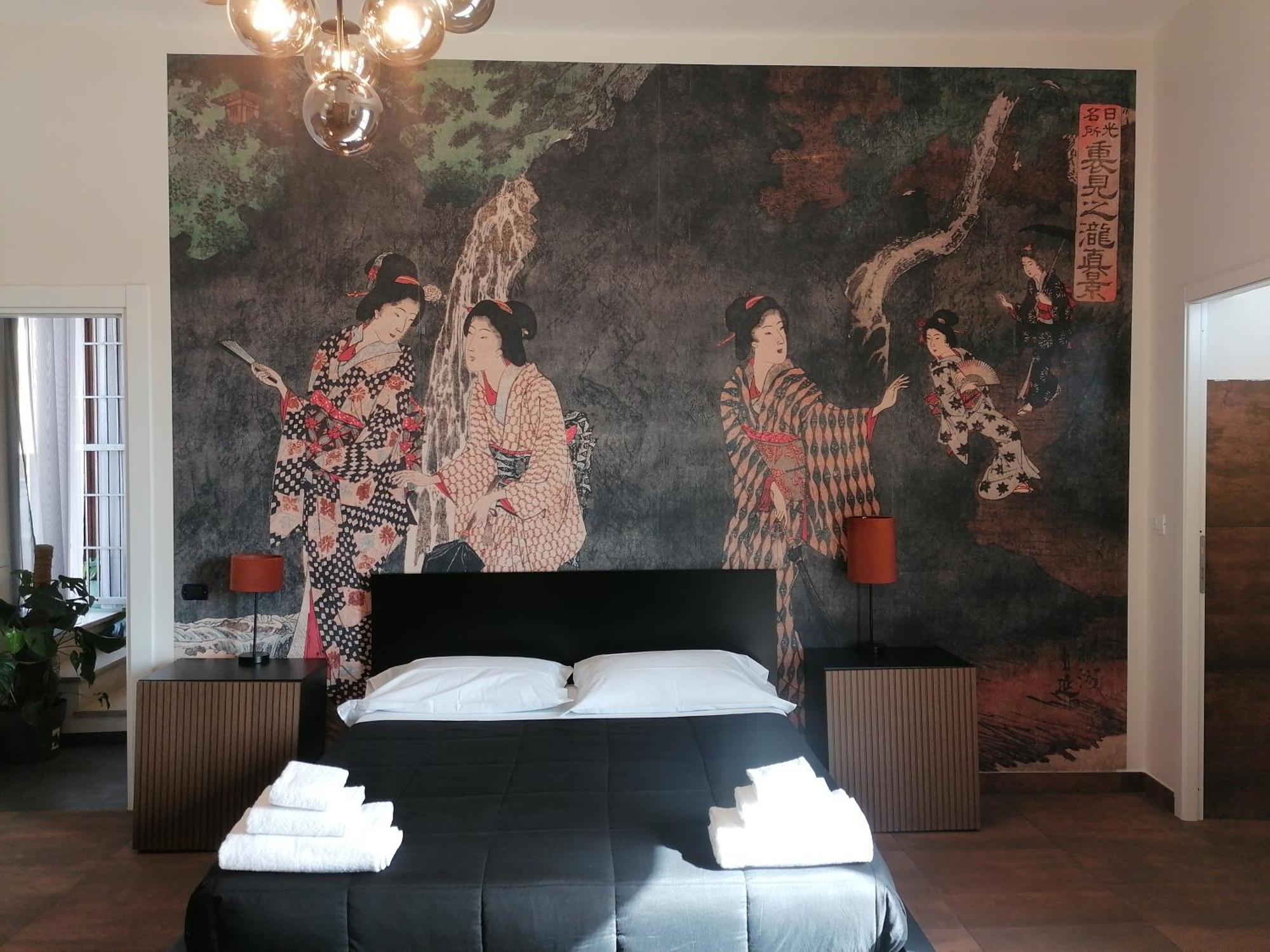 Le Boutique Luxury Diffused In Historic Center Affittacamere