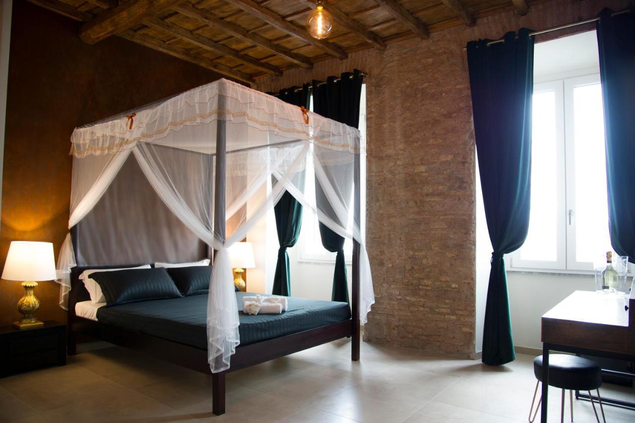 Affittacamere Le Boutique Luxury Diffused In Historic Center Fiumicino
