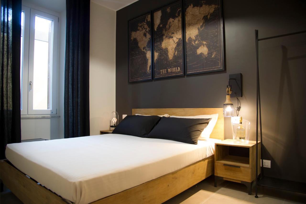 Affittacamere Le Boutique Luxury Diffused In Historic Center Fiumicino