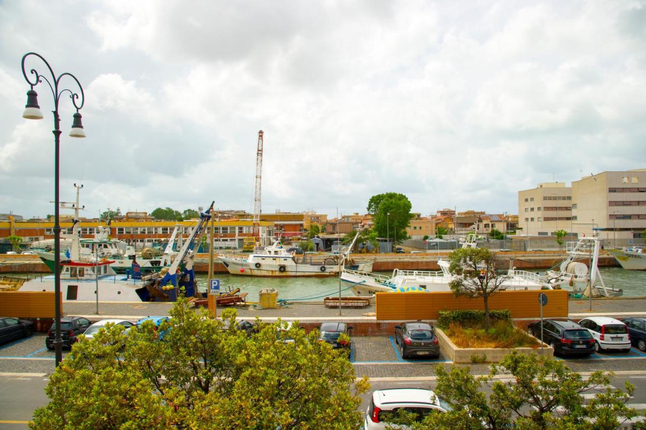 Le Boutique Luxury Diffused In Historic Center Fiumicino