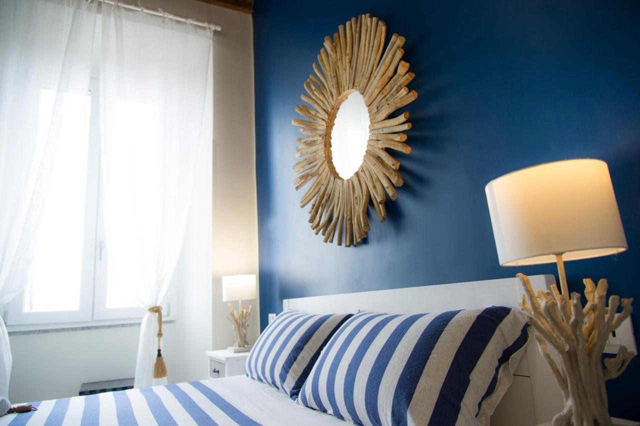 Affittacamere Le Boutique Luxury Diffused In Historic Center Fiumicino