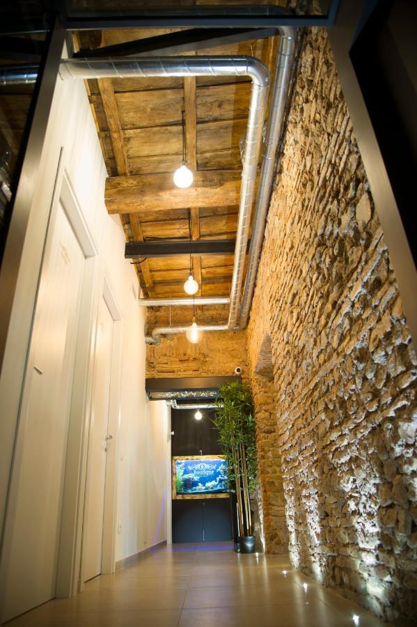 Affittacamere Le Boutique Luxury Diffused In Historic Center *