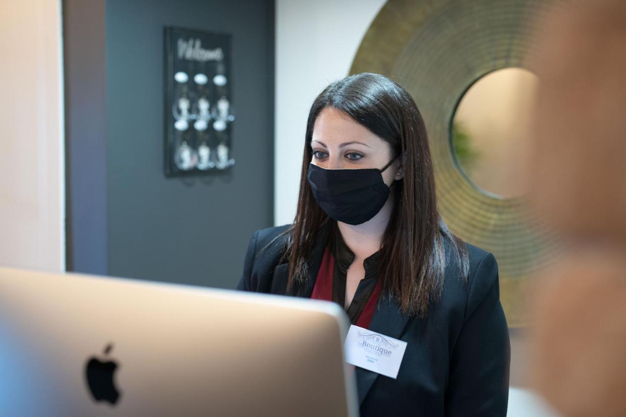 Le Boutique Luxury Diffused In Historic Center Fiumicino