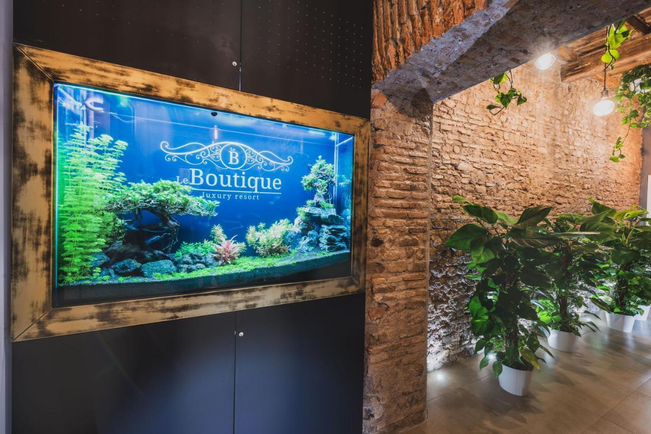 Affittacamere Le Boutique Luxury Diffused In Historic Center *