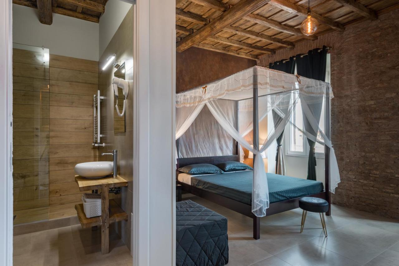 Affittacamere Le Boutique Luxury Diffused In Historic Center Fiumicino