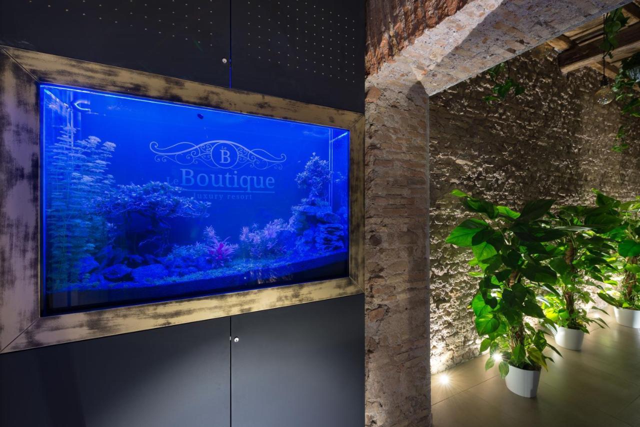 Le Boutique Luxury Diffused In Historic Center Affittacamere *