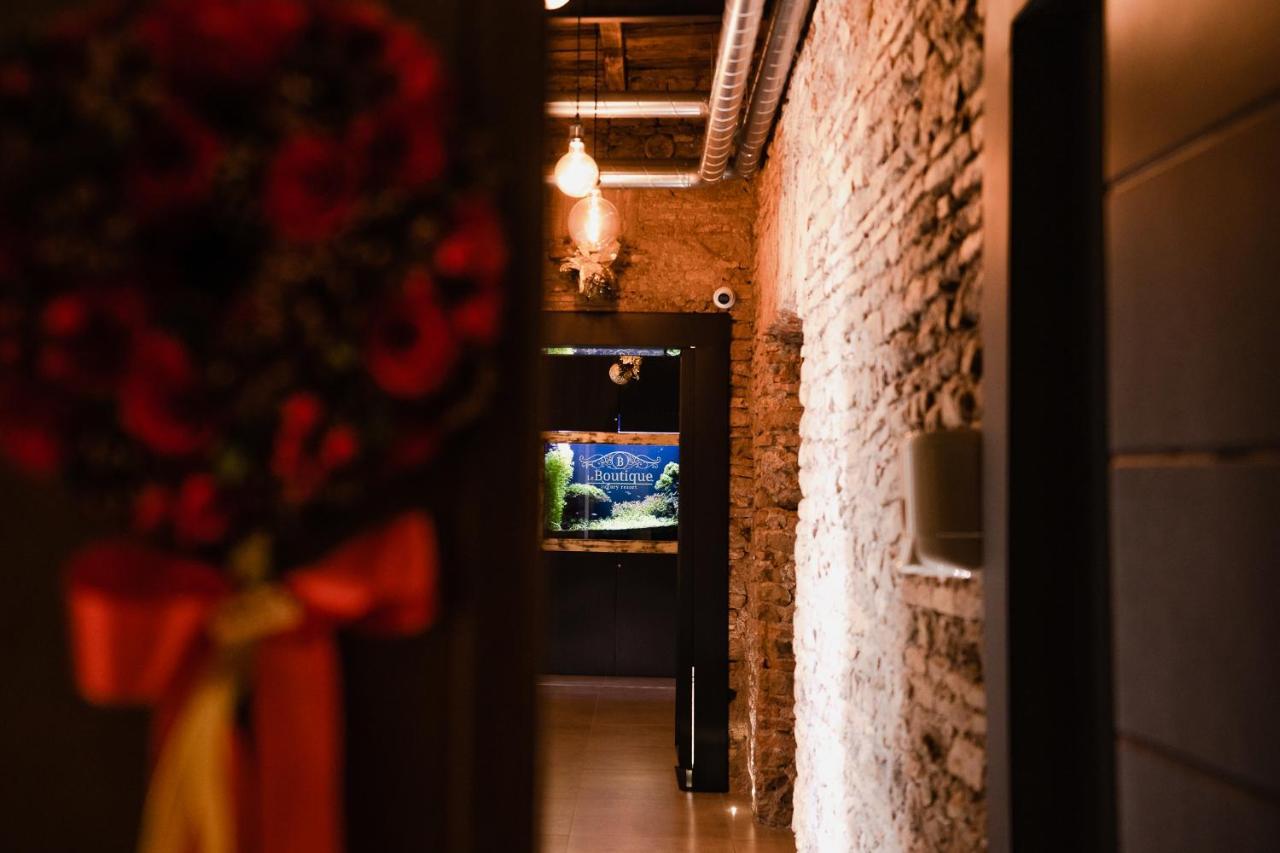 Le Boutique Luxury Diffused In Historic Center *