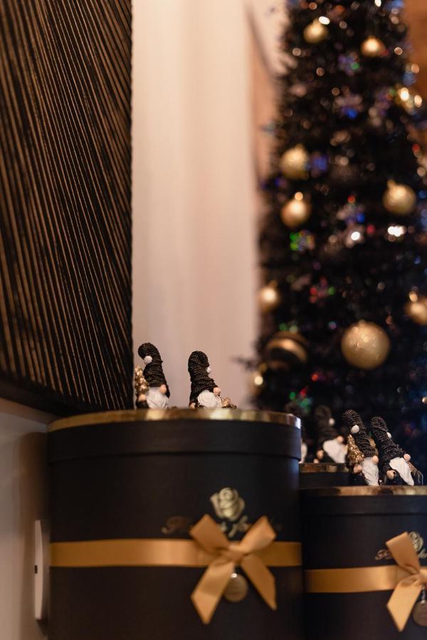 Le Boutique Luxury Diffused In Historic Center Fiumicino