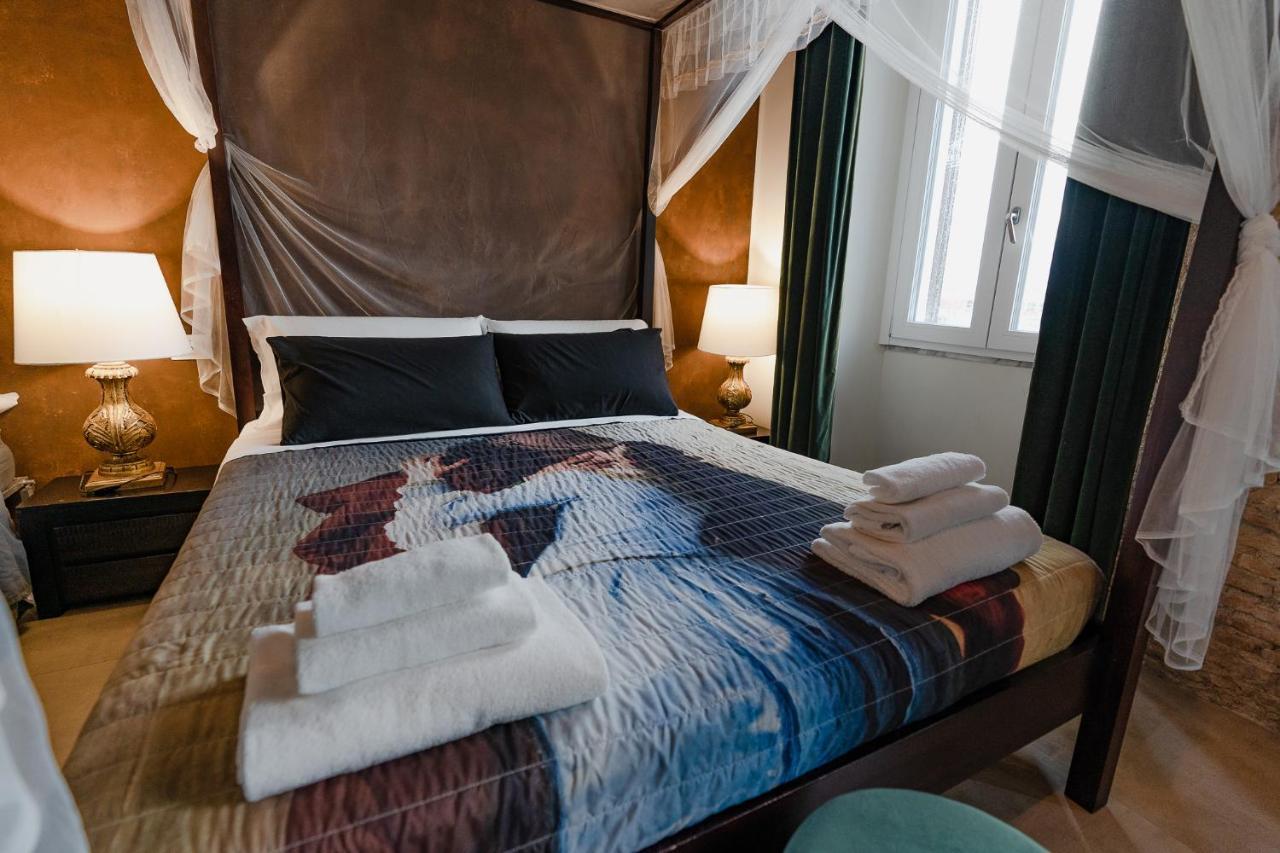 Le Boutique Luxury Diffused In Historic Center Guest house
