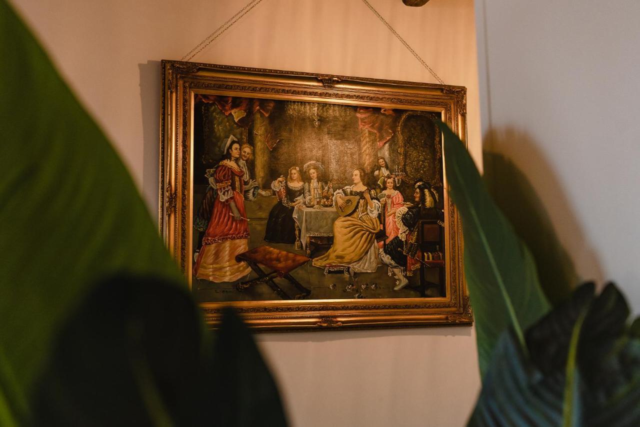 Le Boutique Luxury Diffused In Historic Center Guest house Fiumicino