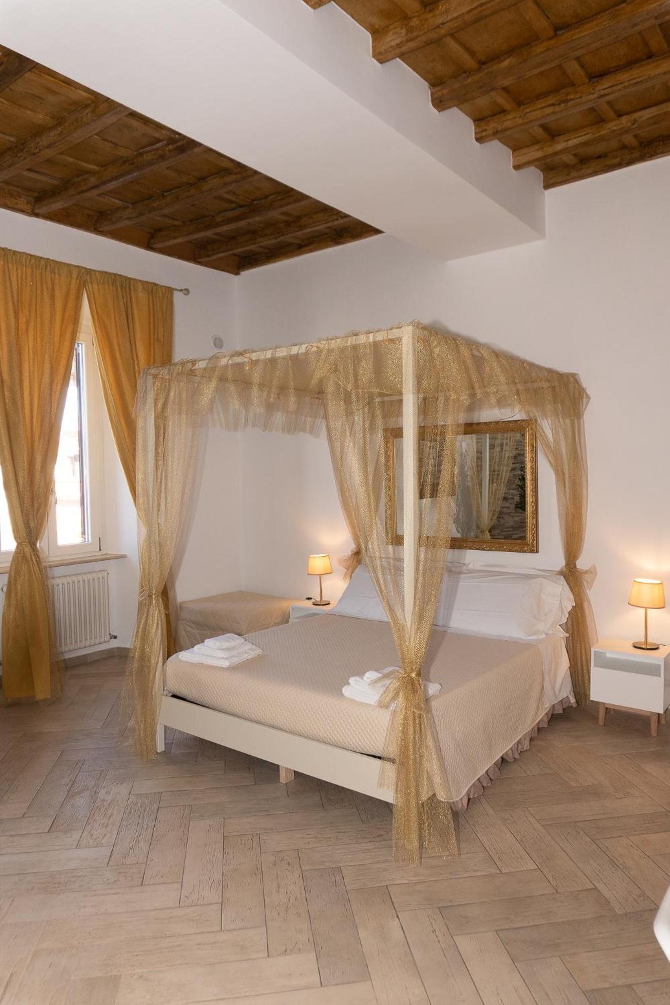 Le Boutique Luxury Diffused In Historic Center * Fiumicino