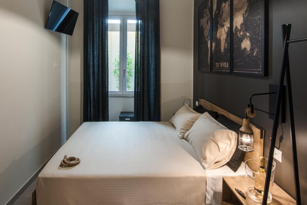 Le Boutique Luxury Diffused In Historic Center * Fiumicino